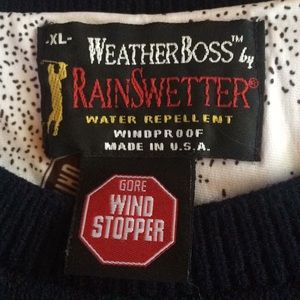 Weatherboss Rainswetter Men’s XL